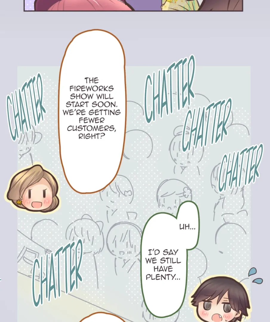Say No To Underage Blood Drinking! (Official) Chapter 27 - page 38