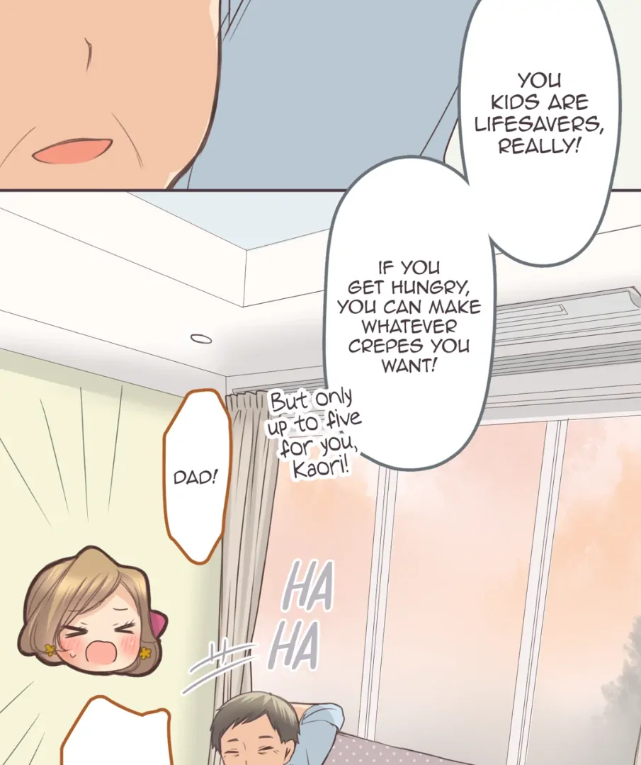 Say No To Underage Blood Drinking! (Official) Chapter 27 - page 3