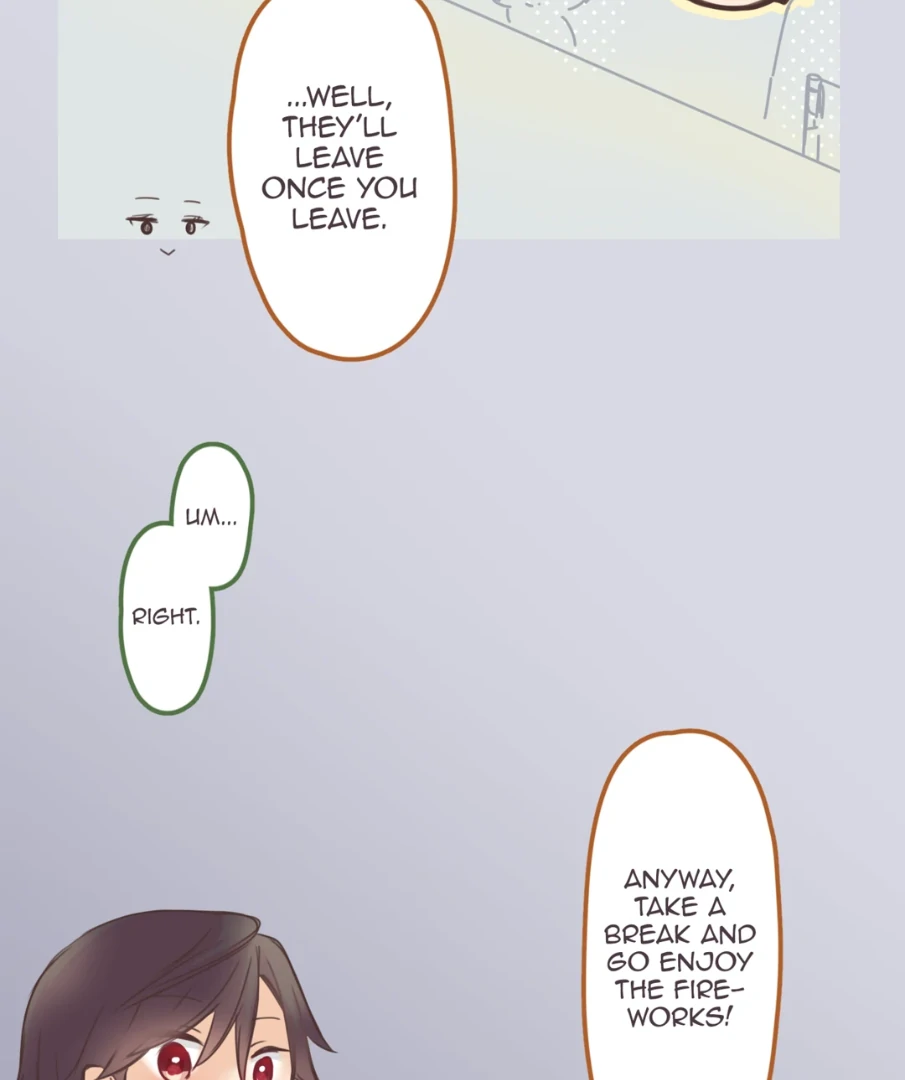 Say No To Underage Blood Drinking! (Official) Chapter 27 - page 39