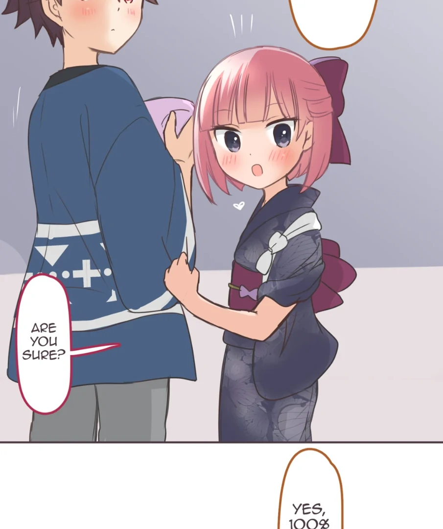 Say No To Underage Blood Drinking! (Official) Chapter 27 - page 40