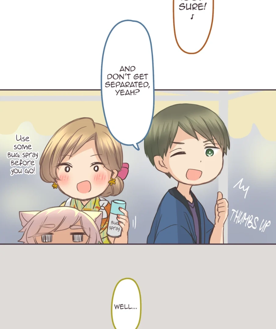Say No To Underage Blood Drinking! (Official) Chapter 27 - page 41