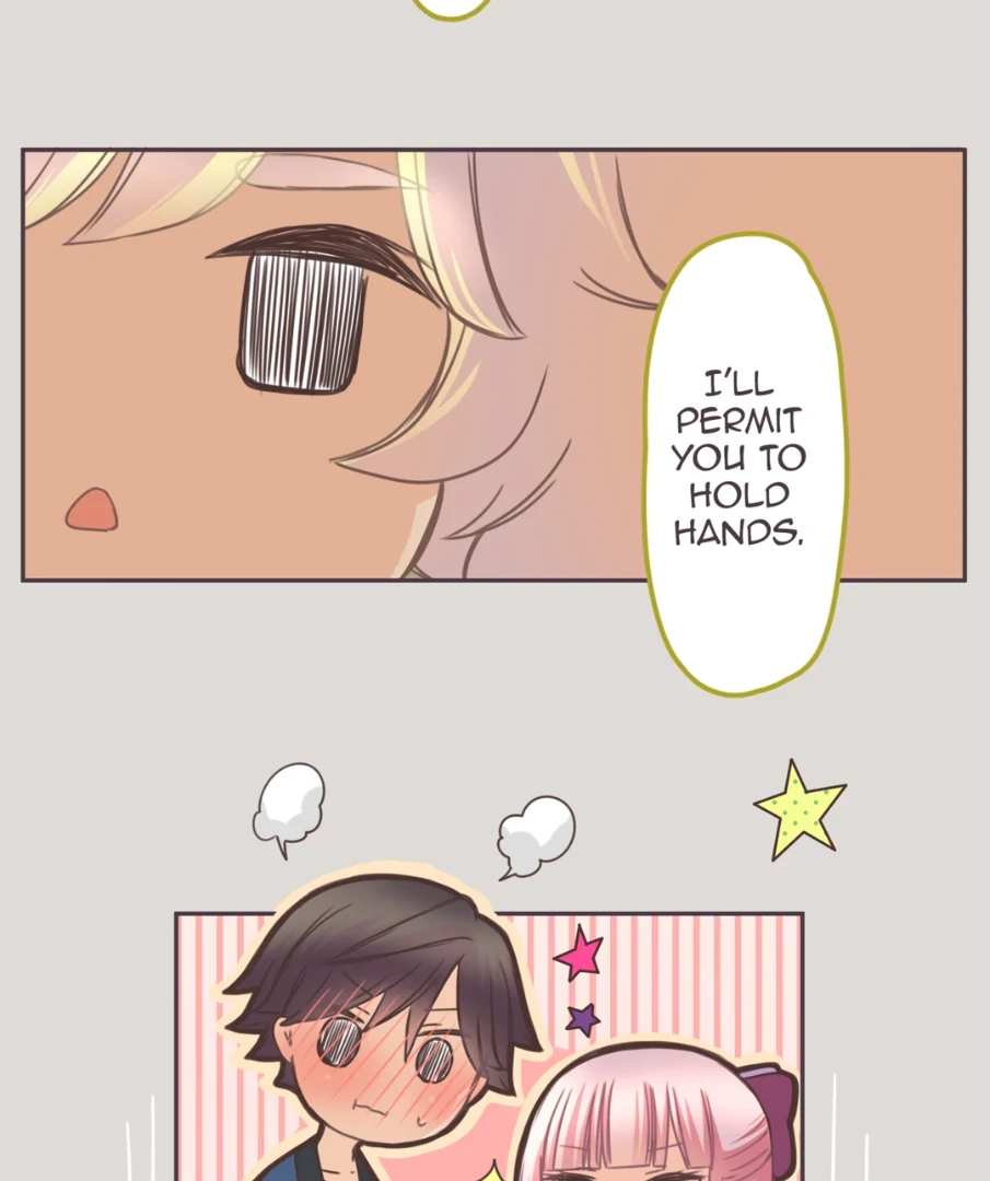 Say No To Underage Blood Drinking! (Official) Chapter 27 - page 42