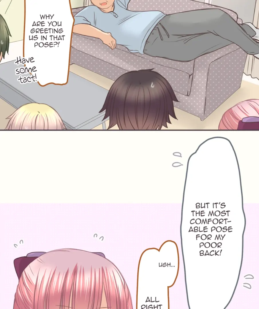 Say No To Underage Blood Drinking! (Official) Chapter 27 - page 4