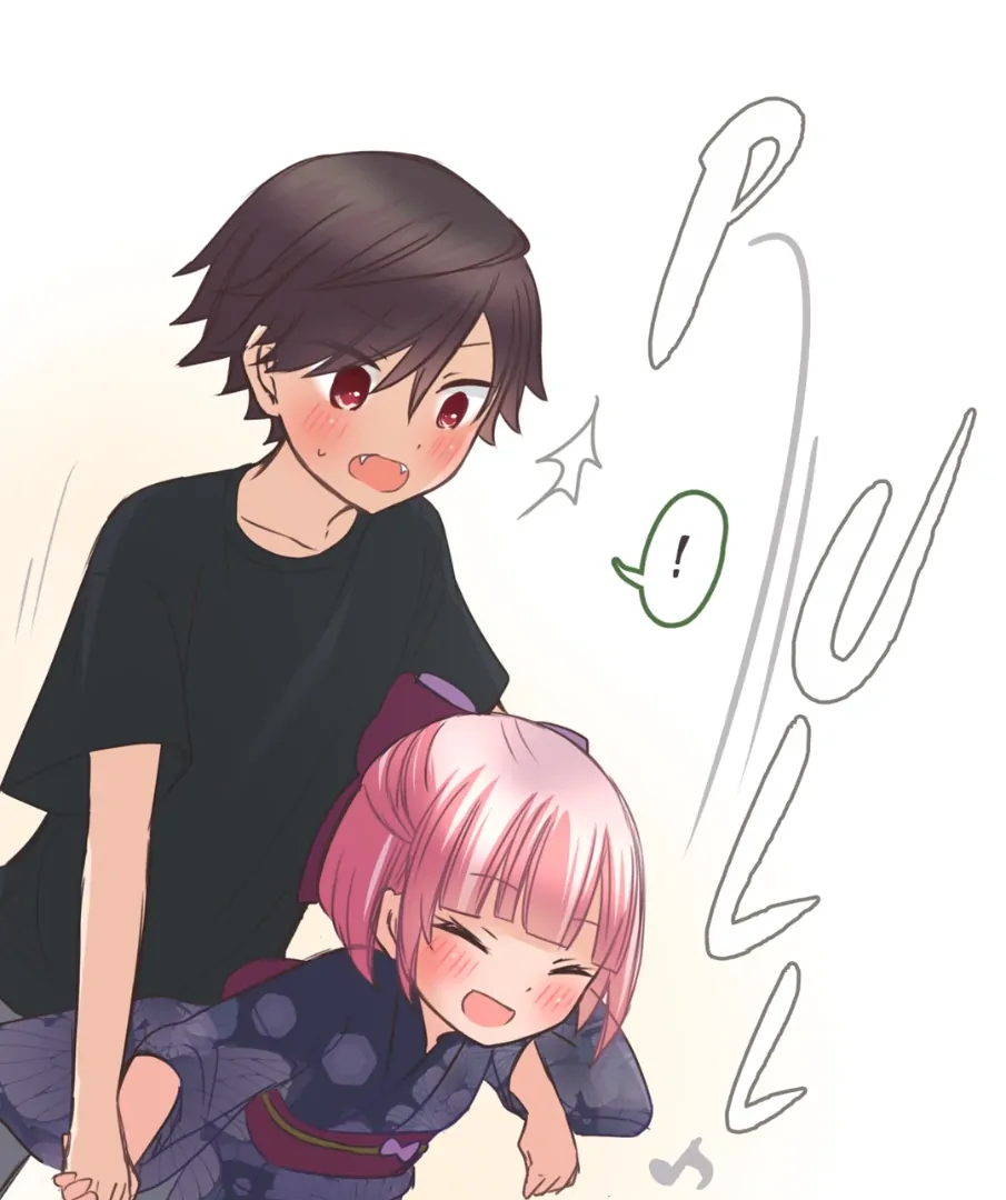 Say No To Underage Blood Drinking! (Official) Chapter 27 - page 49