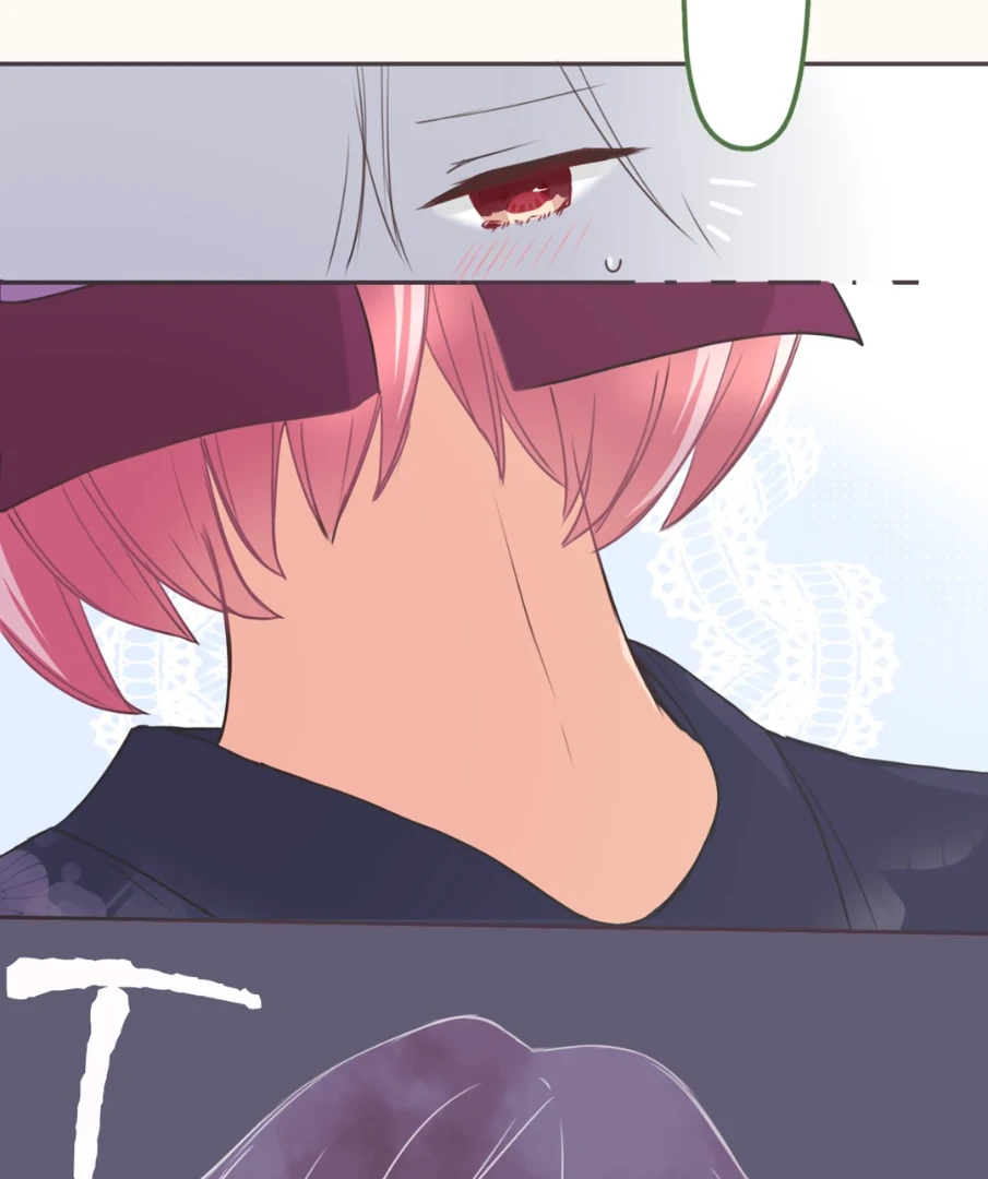 Say No To Underage Blood Drinking! (Official) Chapter 27 - page 54