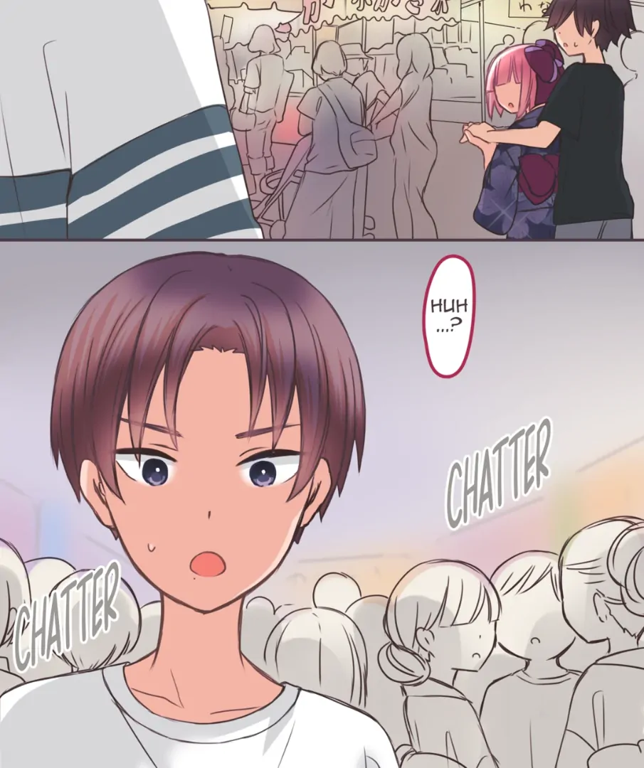 Say No To Underage Blood Drinking! (Official) Chapter 27 - page 58