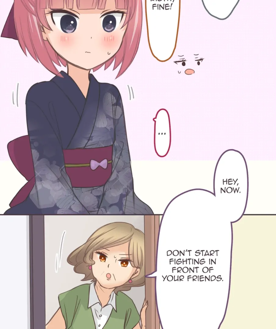 Say No To Underage Blood Drinking! (Official) Chapter 27 - page 5