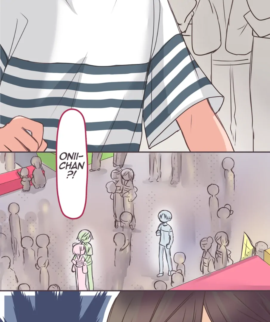 Say No To Underage Blood Drinking! (Official) Chapter 27 - page 59