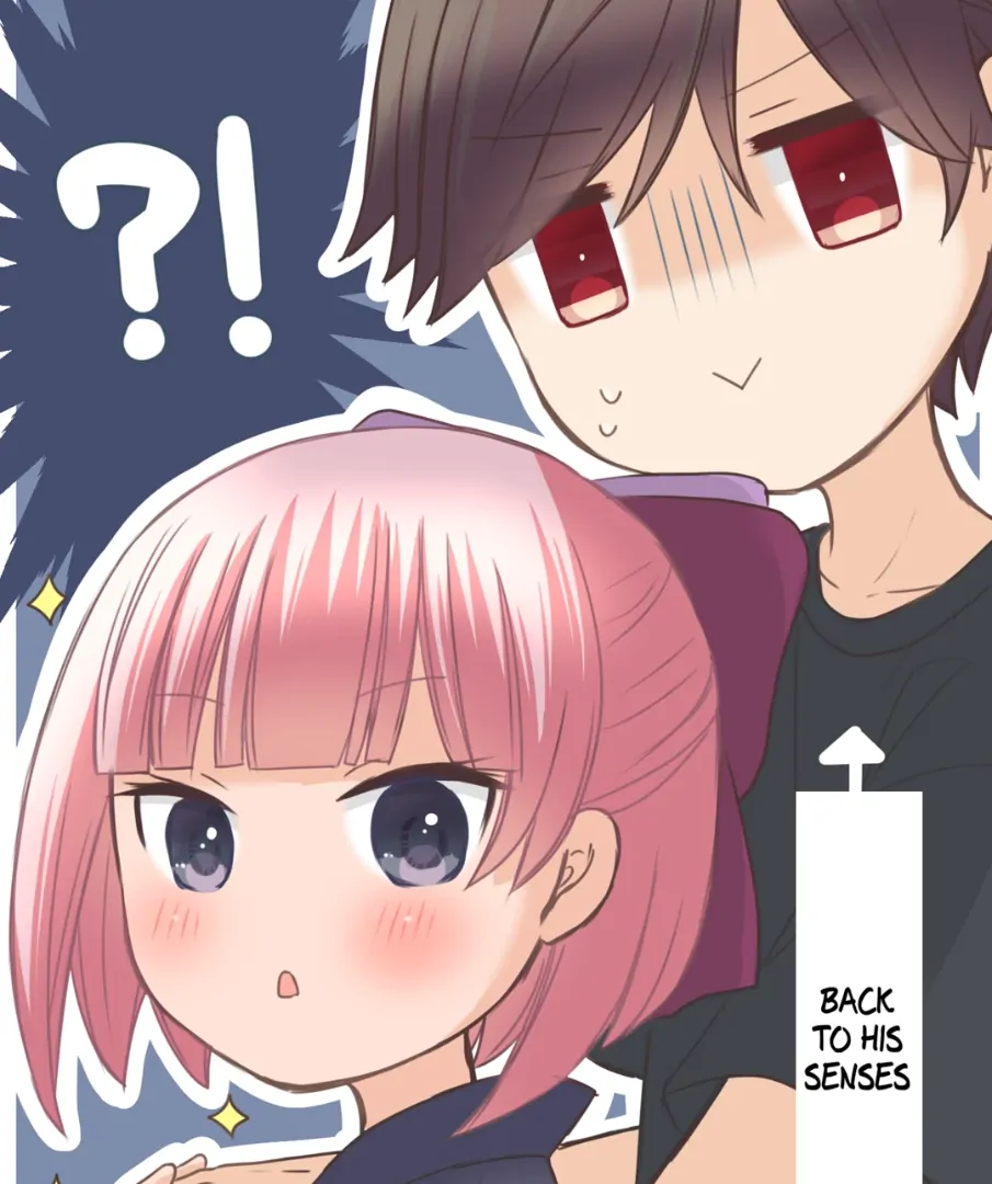 Say No To Underage Blood Drinking! (Official) Chapter 27 - page 60