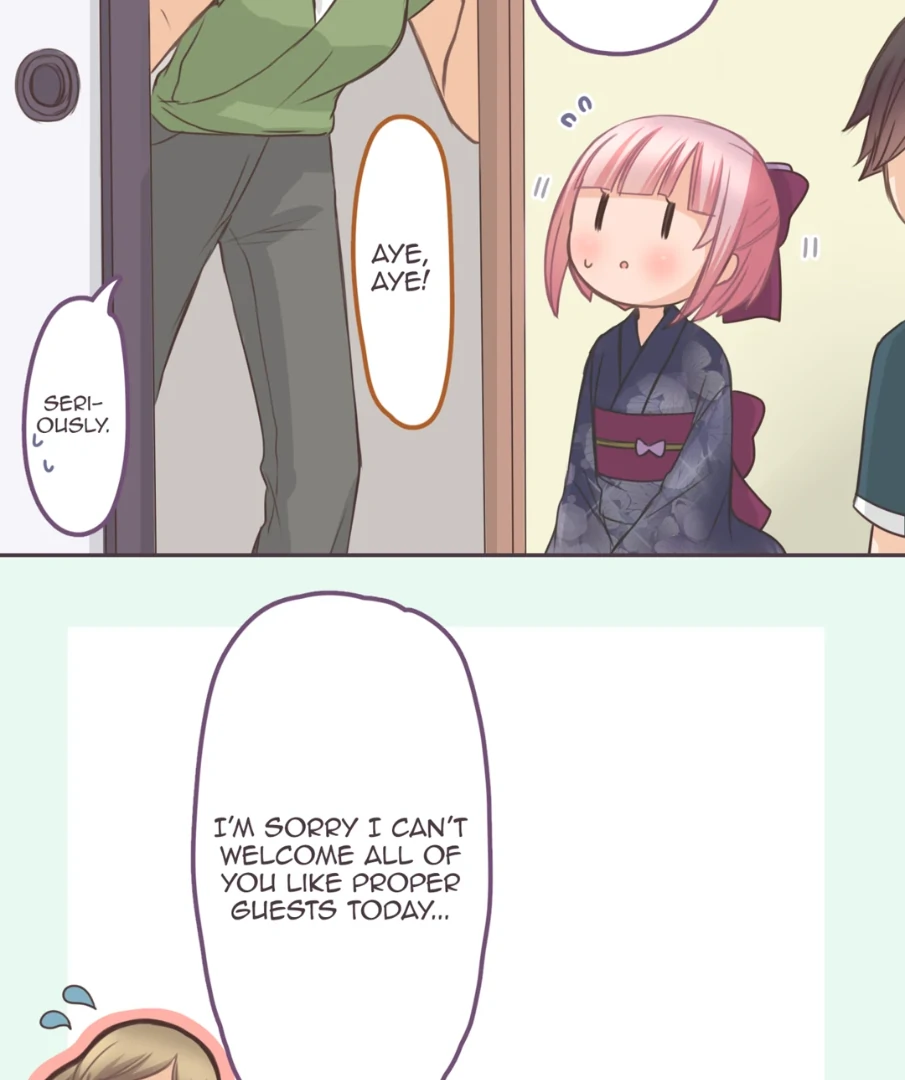 Say No To Underage Blood Drinking! (Official) Chapter 27 - page 6