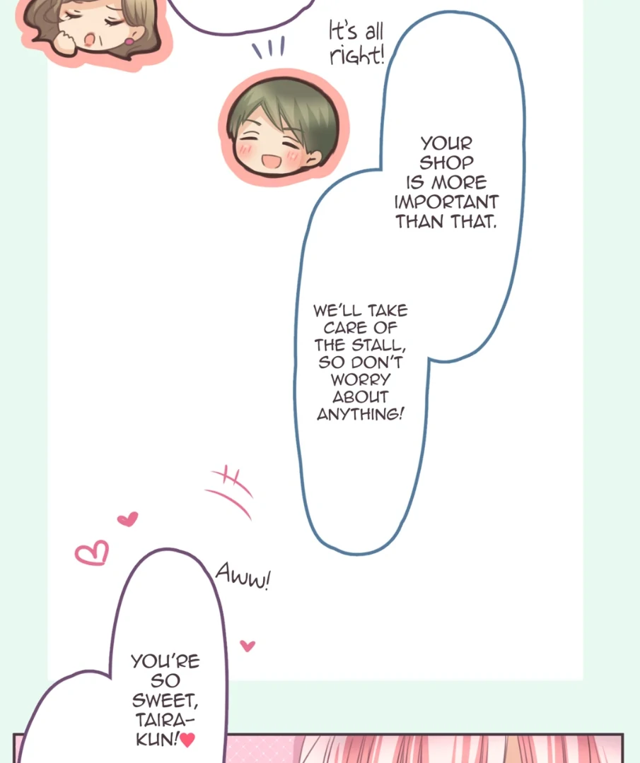 Say No To Underage Blood Drinking! (Official) Chapter 27 - page 7