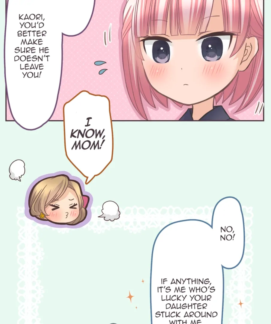 Say No To Underage Blood Drinking! (Official) Chapter 27 - page 8