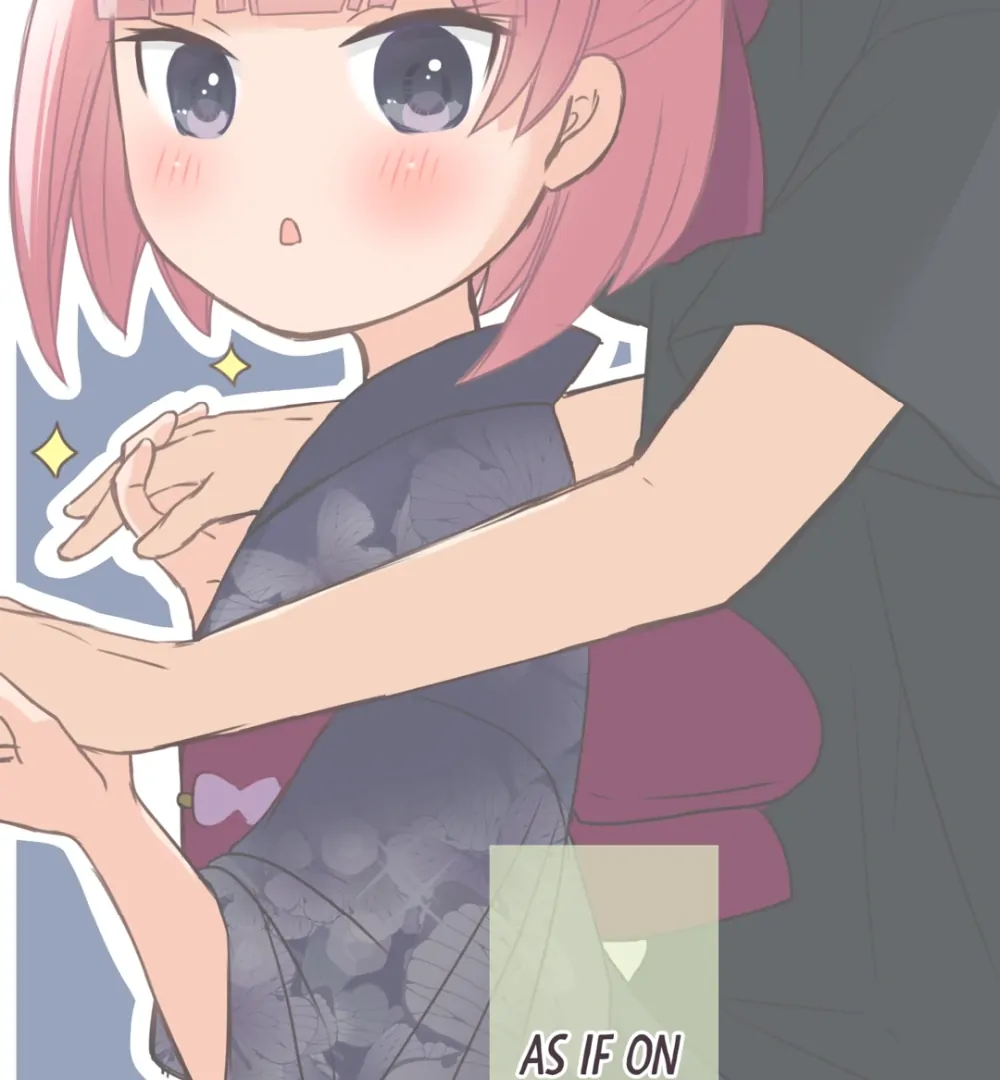 Say No To Underage Blood Drinking! (Official) Chapter 28 - page 9