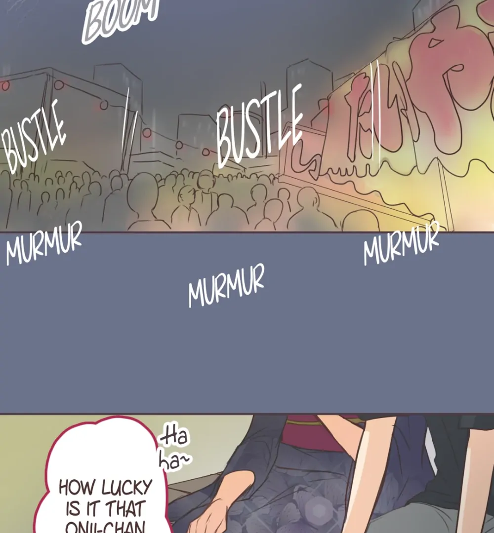 Say No To Underage Blood Drinking! (Official) Chapter 28 - page 14