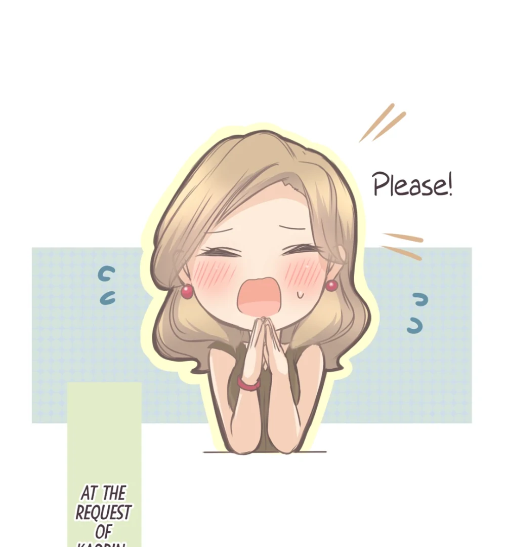 Say No To Underage Blood Drinking! (Official) Chapter 28 - page 1