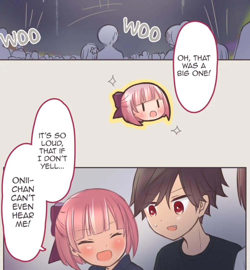 Say No To Underage Blood Drinking! (Official) Chapter 28 - page 19