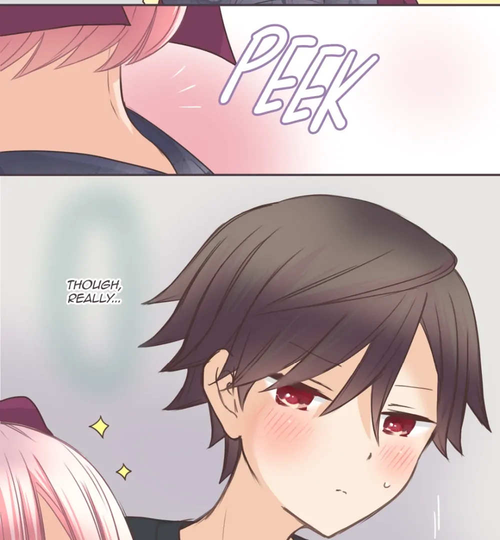 Say No To Underage Blood Drinking! (Official) Chapter 28 - page 22