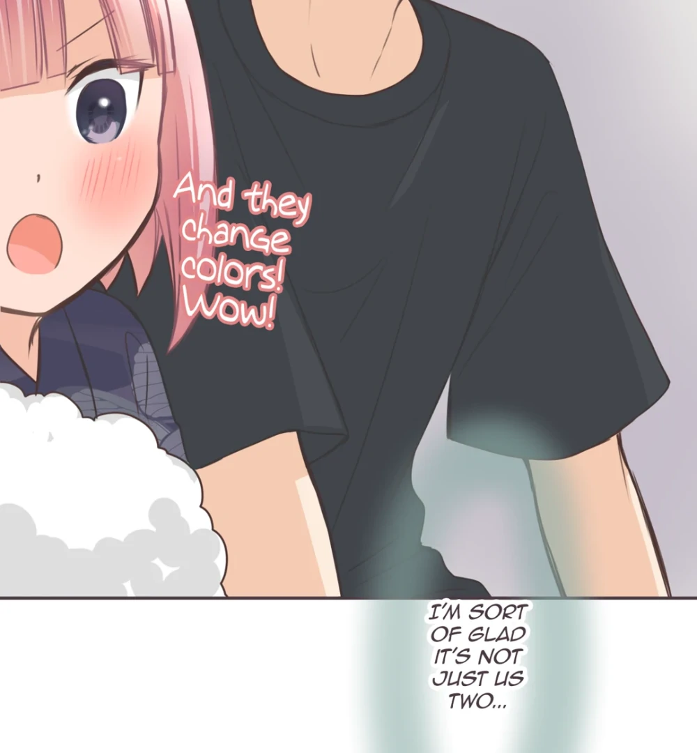 Say No To Underage Blood Drinking! (Official) Chapter 28 - page 23