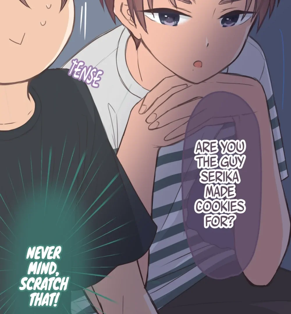Say No To Underage Blood Drinking! (Official) Chapter 28 - page 25