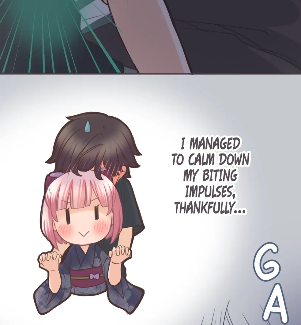Say No To Underage Blood Drinking! (Official) Chapter 28 - page 26