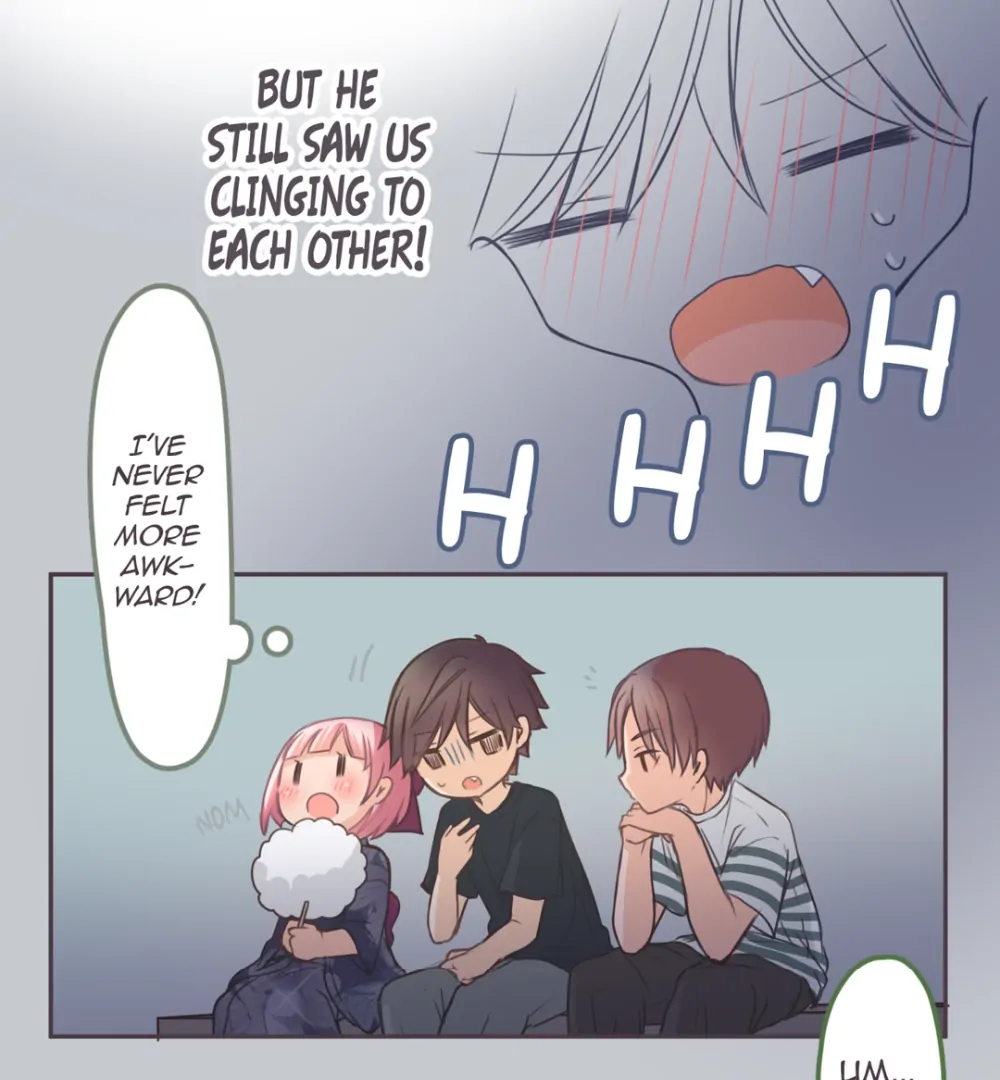 Say No To Underage Blood Drinking! (Official) Chapter 28 - page 27