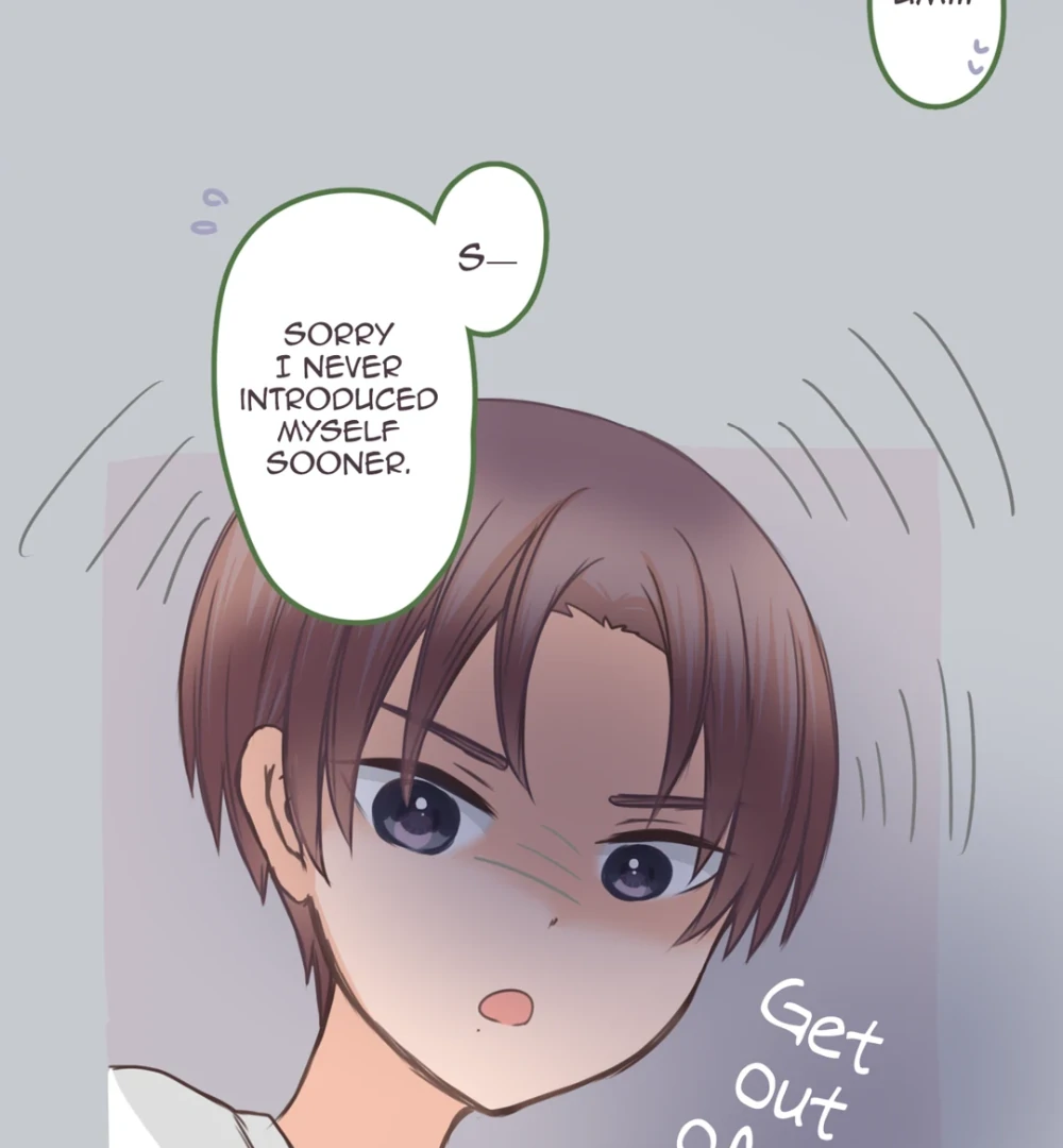 Say No To Underage Blood Drinking! (Official) Chapter 28 - page 28