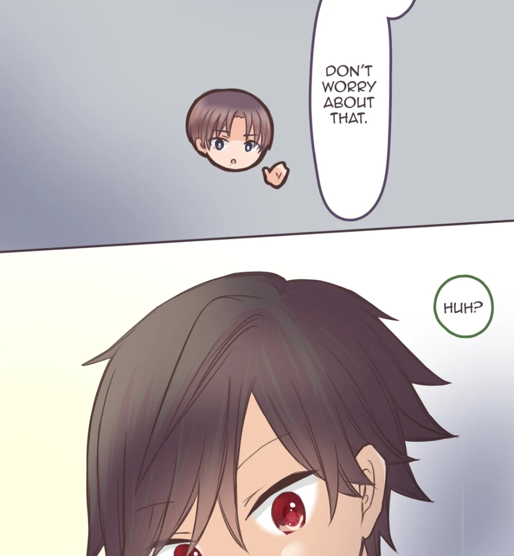 Say No To Underage Blood Drinking! (Official) Chapter 28 - page 30