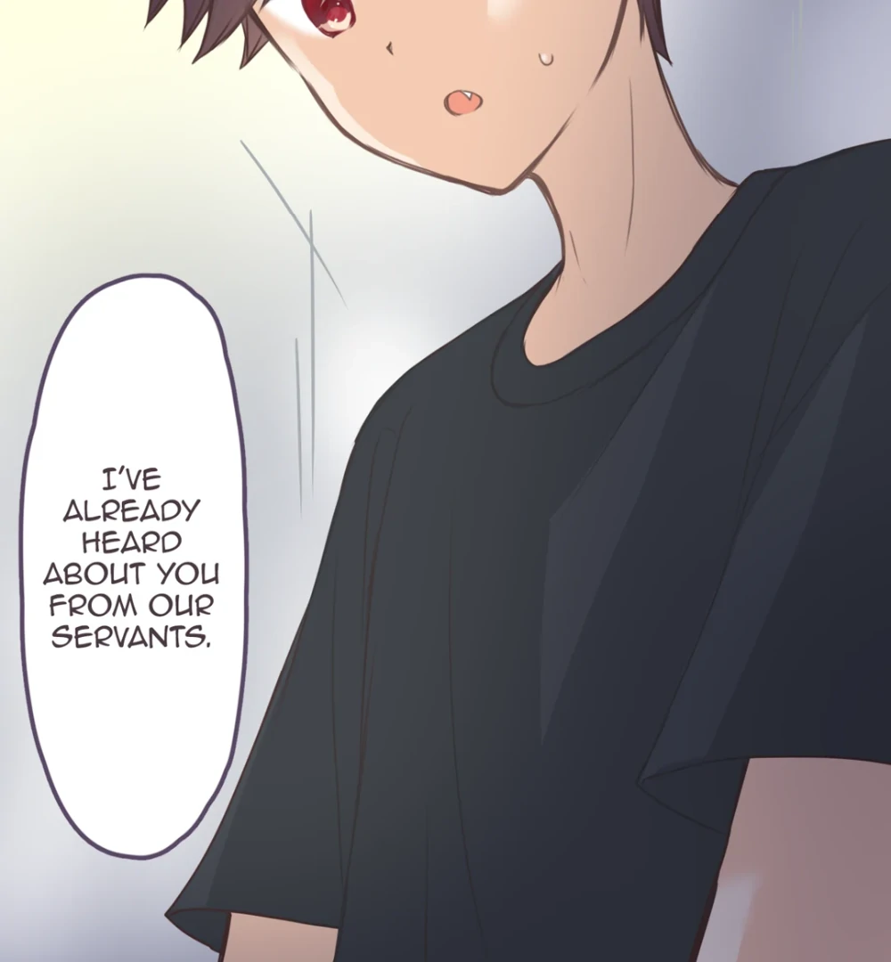 Say No To Underage Blood Drinking! (Official) Chapter 28 - page 31