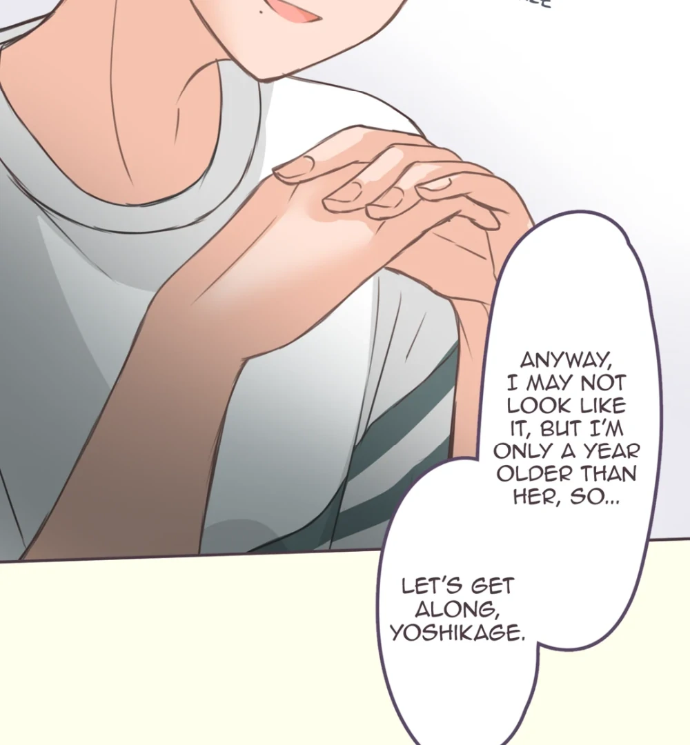 Say No To Underage Blood Drinking! (Official) Chapter 28 - page 33