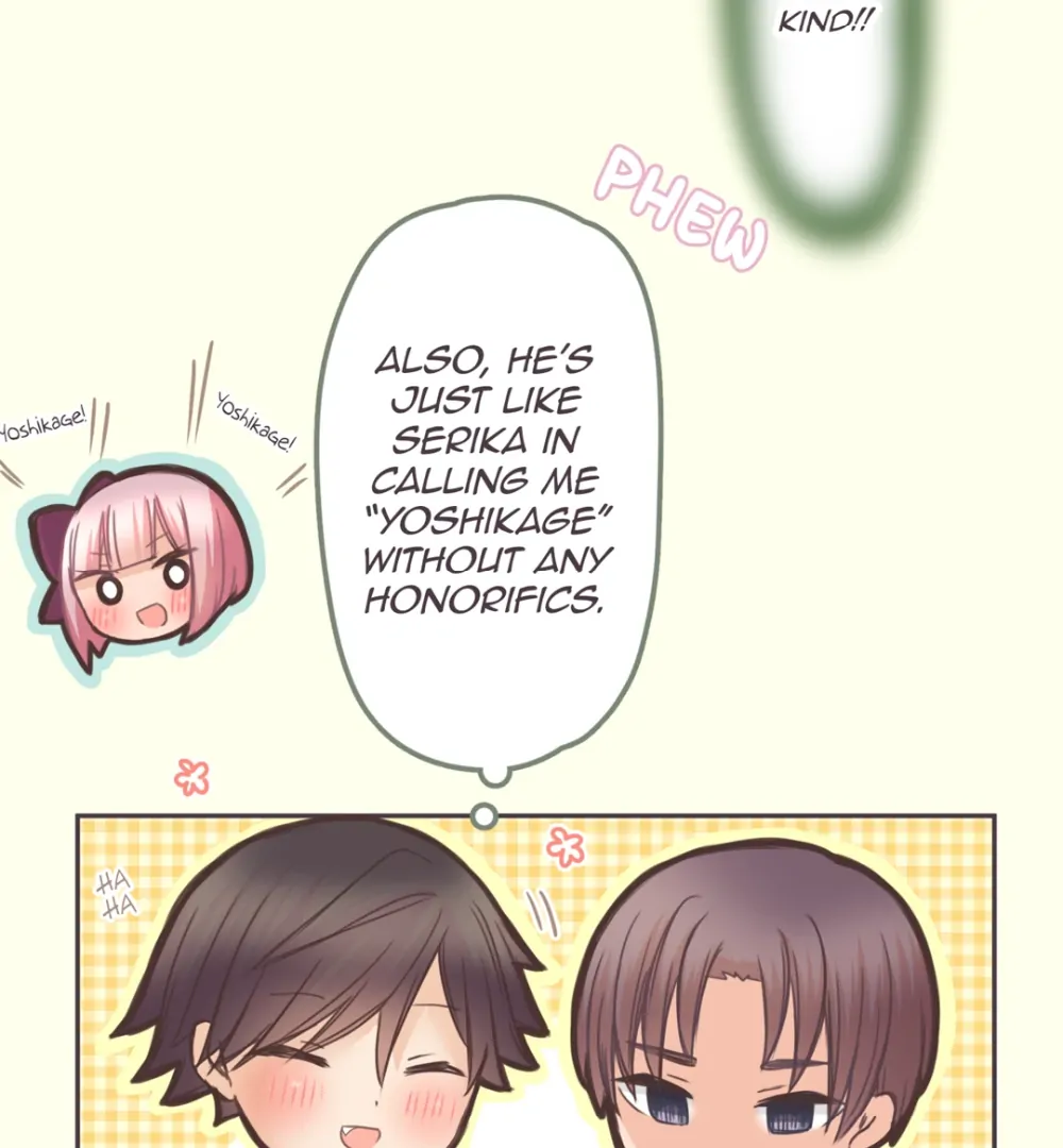 Say No To Underage Blood Drinking! (Official) Chapter 28 - page 35