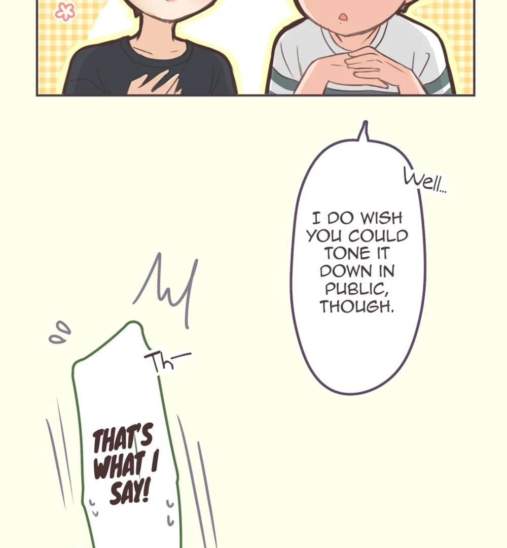 Say No To Underage Blood Drinking! (Official) Chapter 28 - page 36