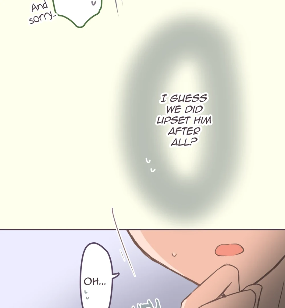 Say No To Underage Blood Drinking! (Official) Chapter 28 - page 37