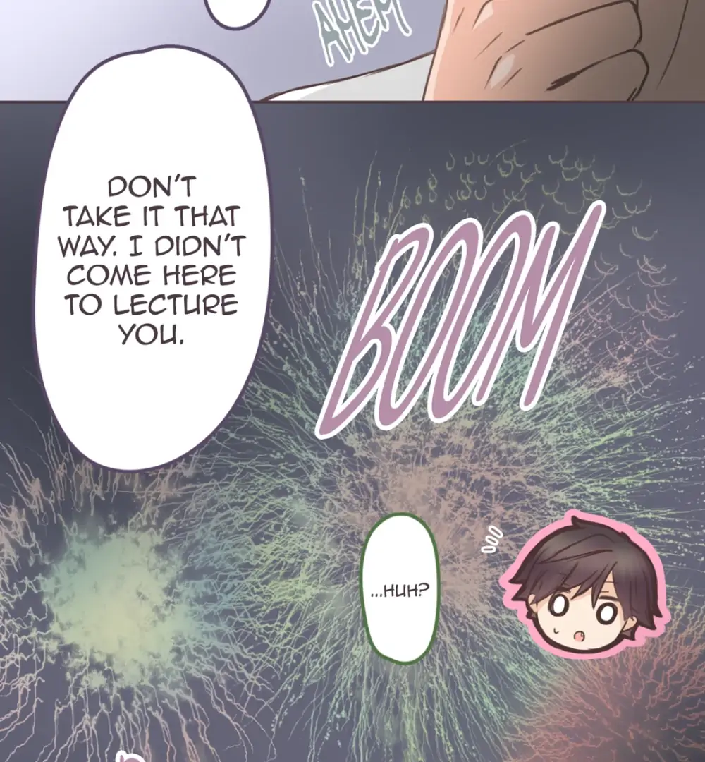 Say No To Underage Blood Drinking! (Official) Chapter 28 - page 38