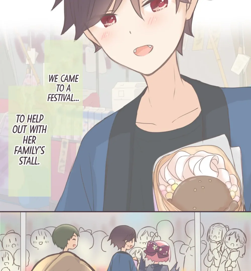 Say No To Underage Blood Drinking! (Official) Chapter 28 - page 3