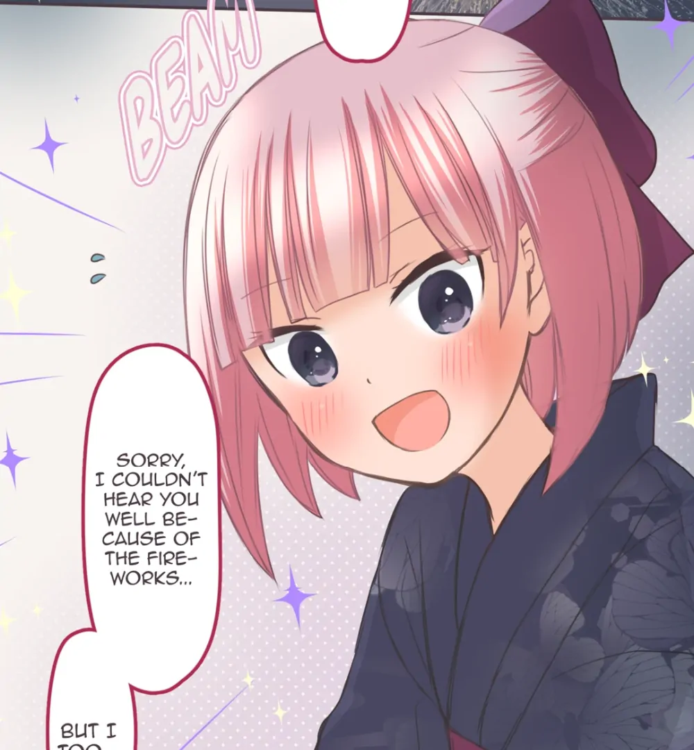 Say No To Underage Blood Drinking! (Official) Chapter 28 - page 42