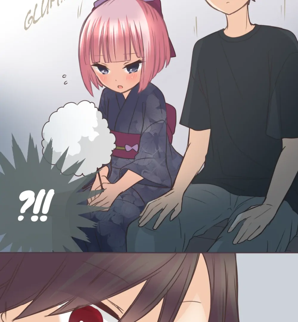 Say No To Underage Blood Drinking! (Official) Chapter 28 - page 45