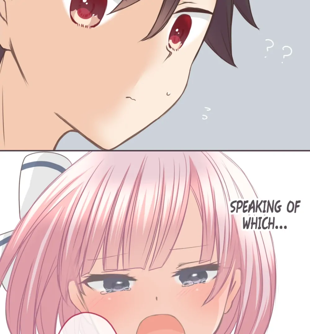 Say No To Underage Blood Drinking! (Official) Chapter 28 - page 46