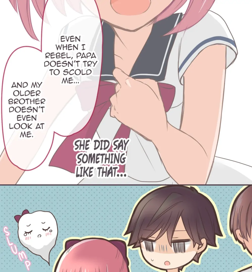Say No To Underage Blood Drinking! (Official) Chapter 28 - page 47