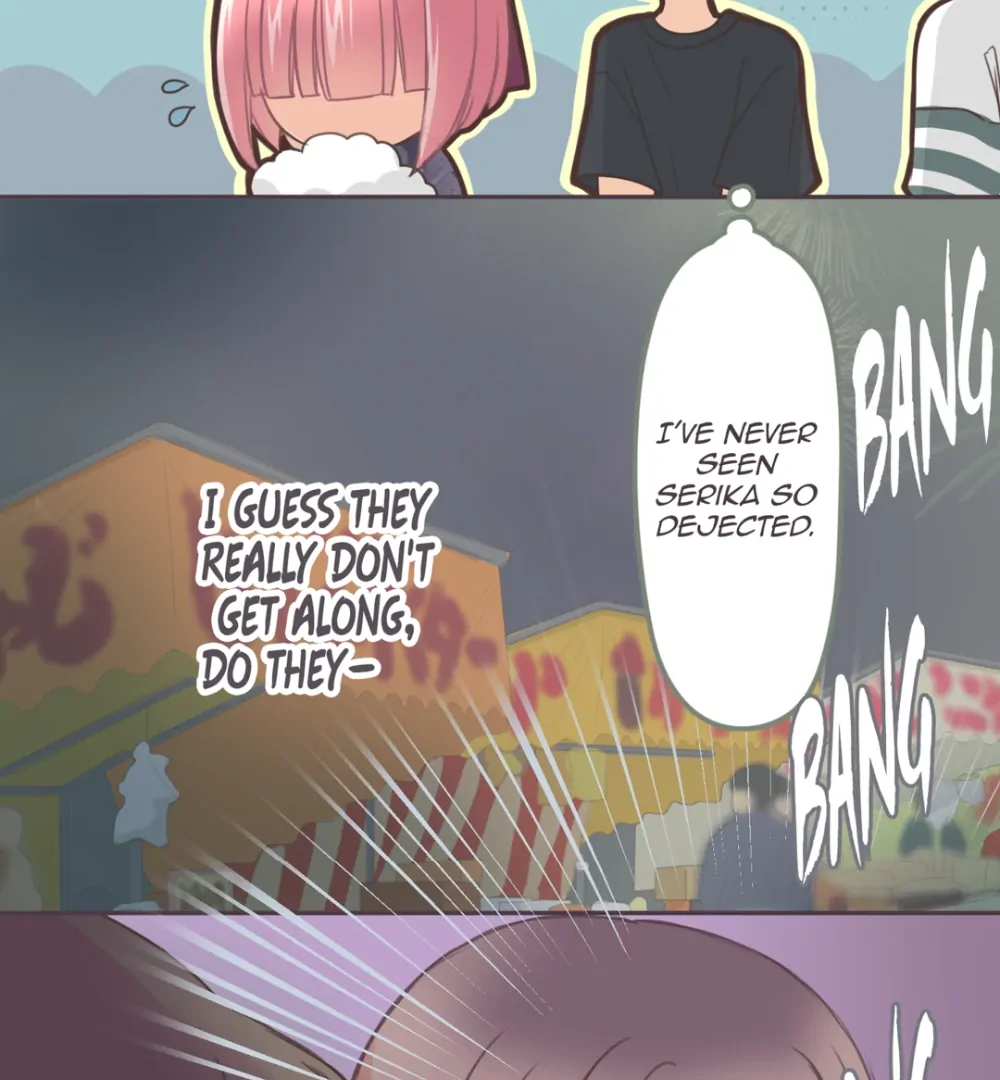 Say No To Underage Blood Drinking! (Official) Chapter 28 - page 48