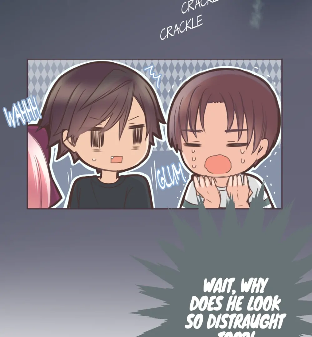 Say No To Underage Blood Drinking! (Official) Chapter 28 - page 50