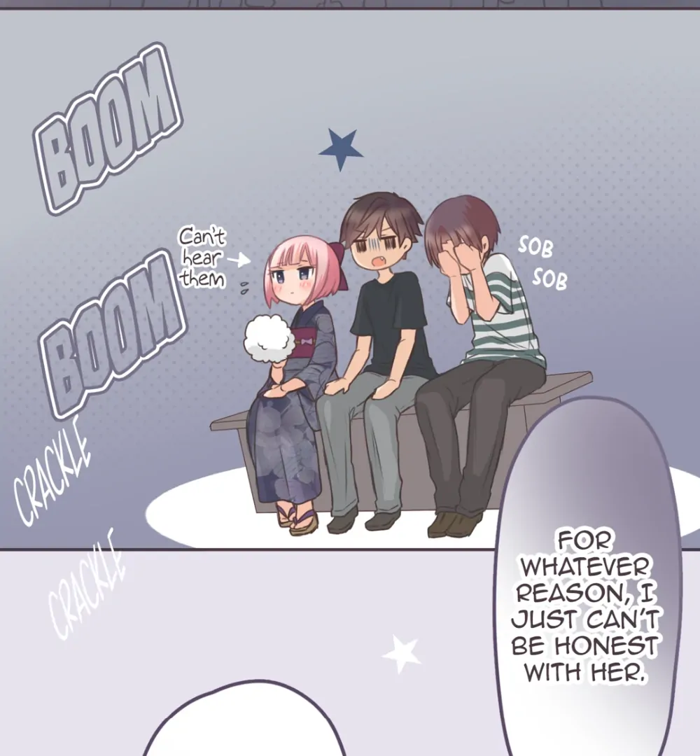 Say No To Underage Blood Drinking! (Official) Chapter 28 - page 53