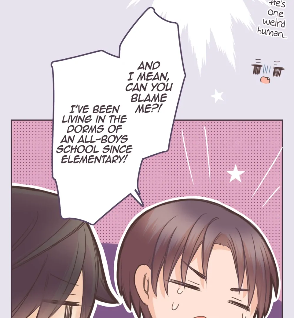 Say No To Underage Blood Drinking! (Official) Chapter 28 - page 55