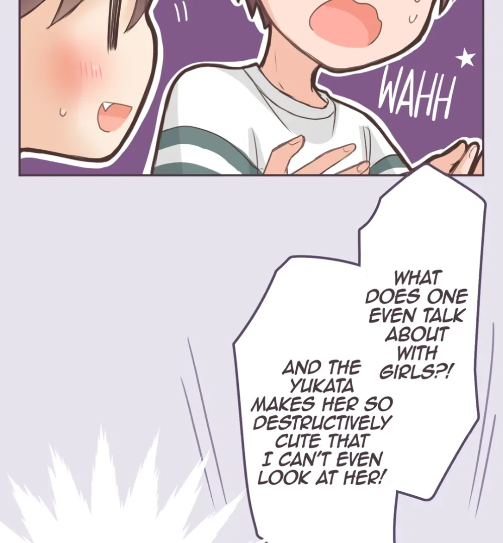 Say No To Underage Blood Drinking! (Official) Chapter 28 - page 56