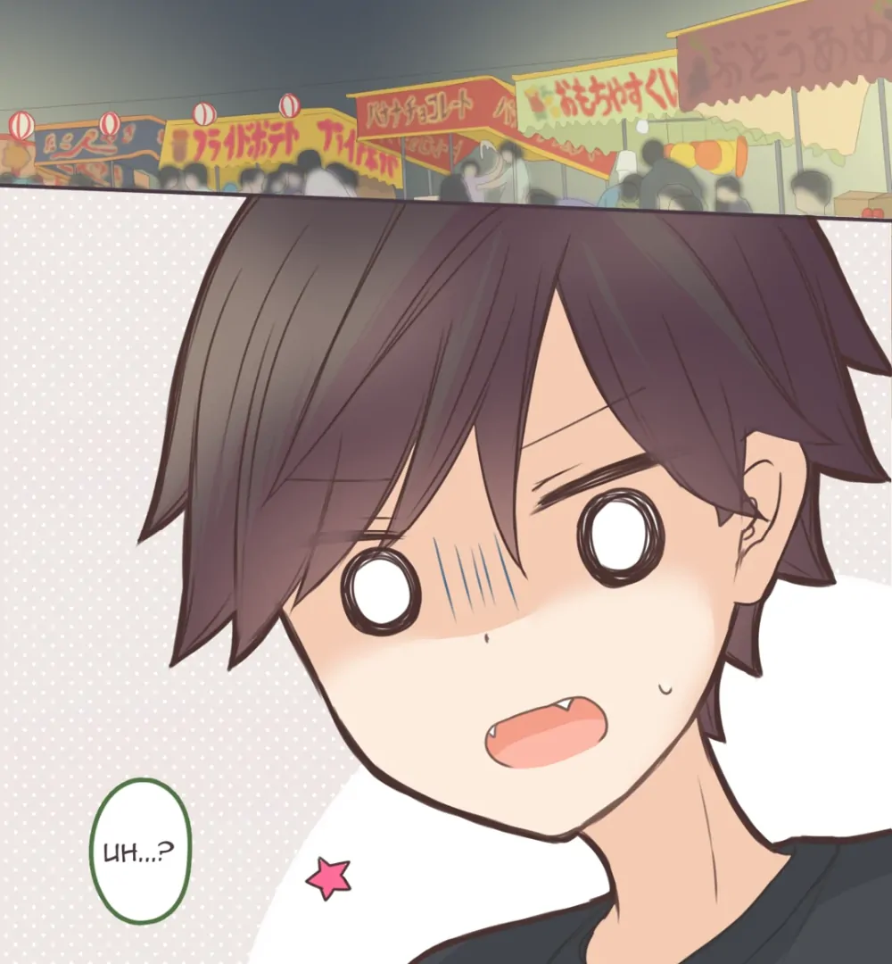 Say No To Underage Blood Drinking! (Official) Chapter 28 - page 61
