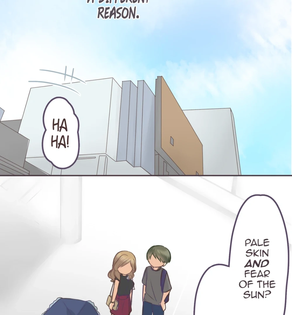 Say No To Underage Blood Drinking! (Official) Chapter 29 - page 9