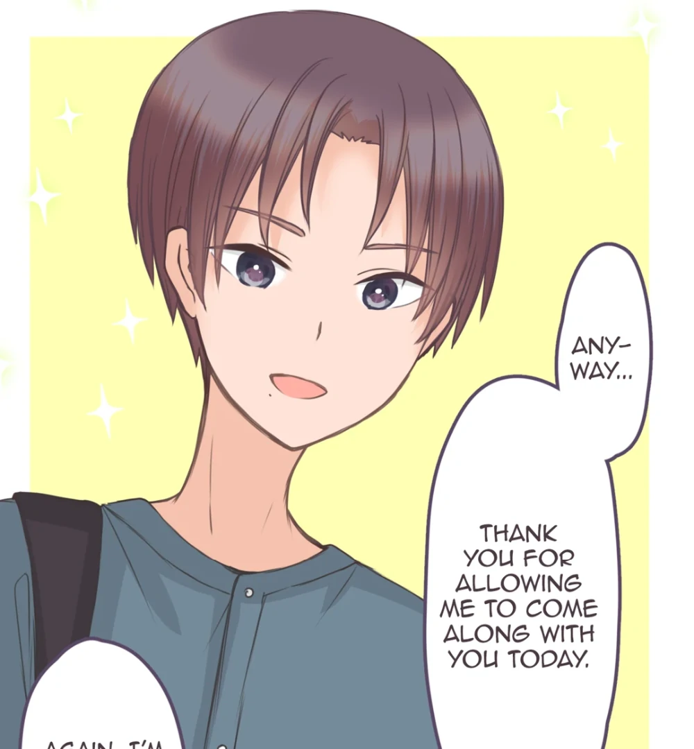 Say No To Underage Blood Drinking! (Official) Chapter 29 - page 11