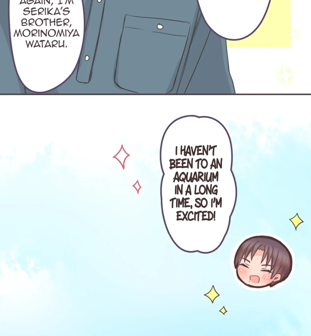 Say No To Underage Blood Drinking! (Official) Chapter 29 - page 12