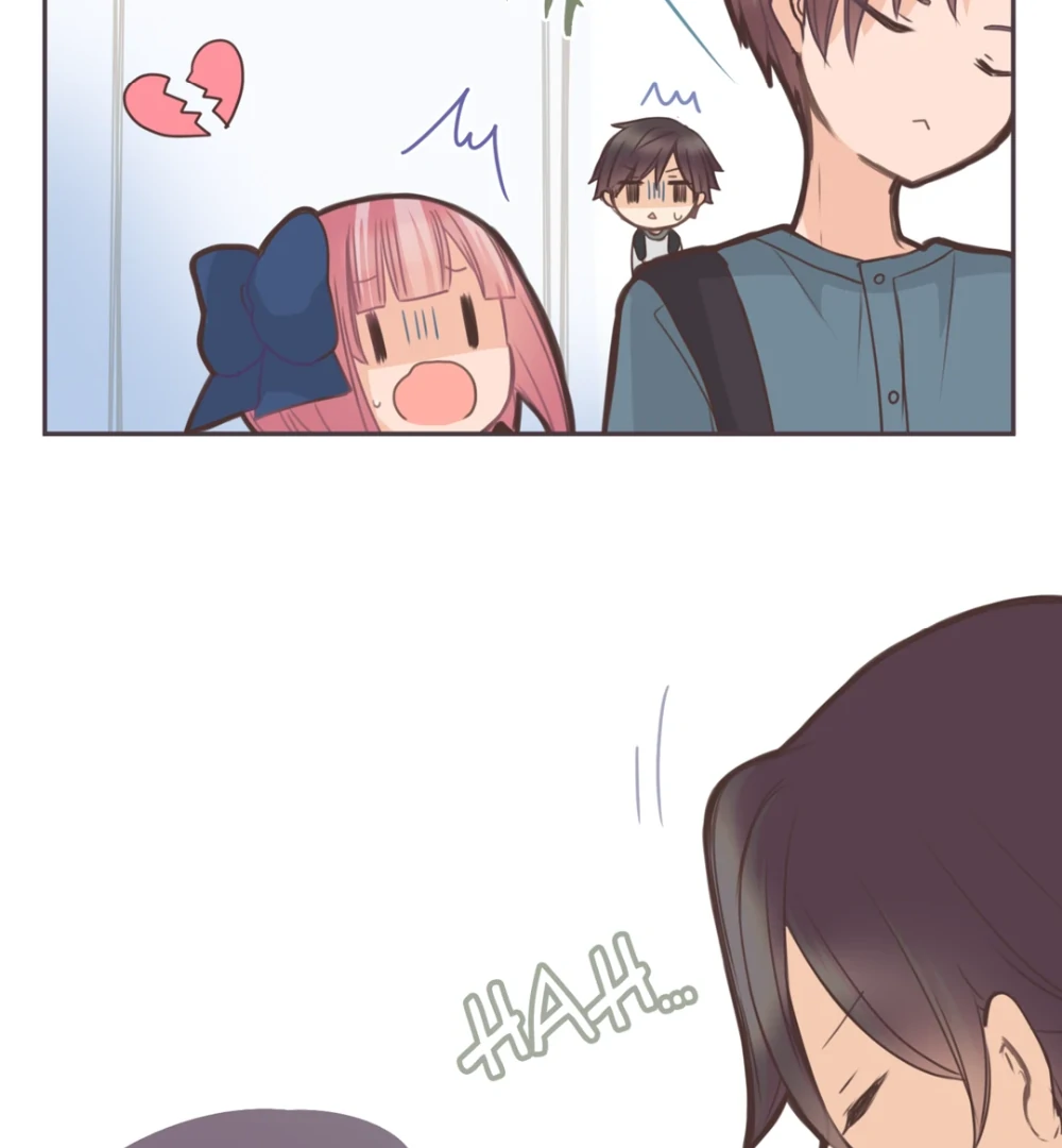 Say No To Underage Blood Drinking! (Official) Chapter 29 - page 15