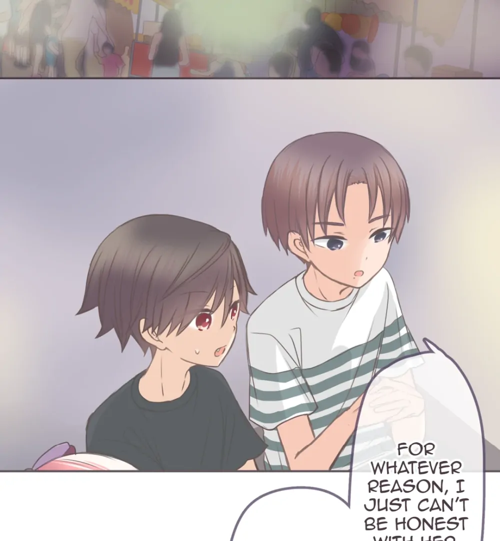 Say No To Underage Blood Drinking! (Official) Chapter 29 - page 19