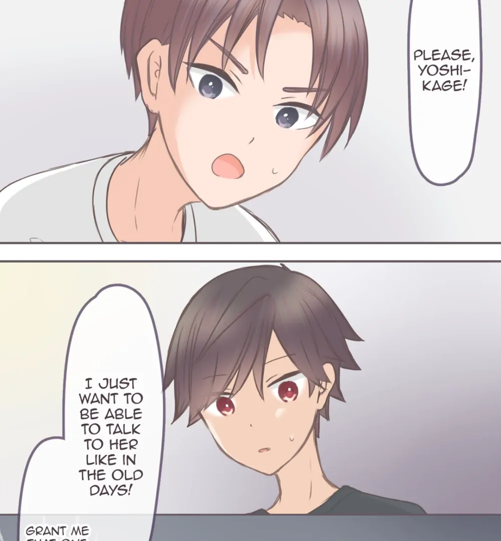 Say No To Underage Blood Drinking! (Official) Chapter 29 - page 21